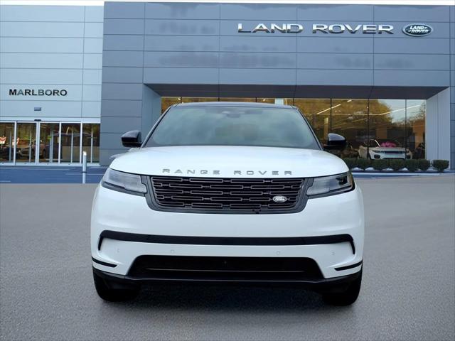 2026 Land Rover Range Rover Velar S