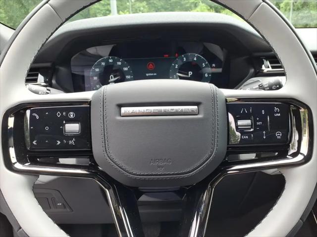 2026 Land Rover Range Rover Velar S