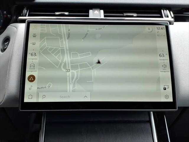 2026 Land Rover Range Rover Velar S