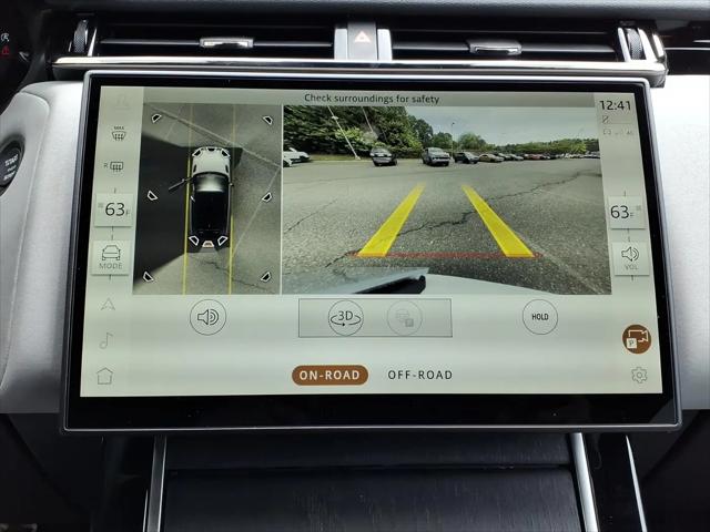 2026 Land Rover Range Rover Velar S