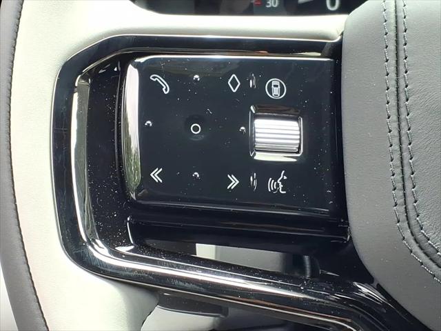 2026 Land Rover Range Rover Velar S
