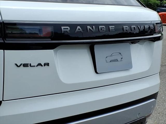 2026 Land Rover Range Rover Velar S
