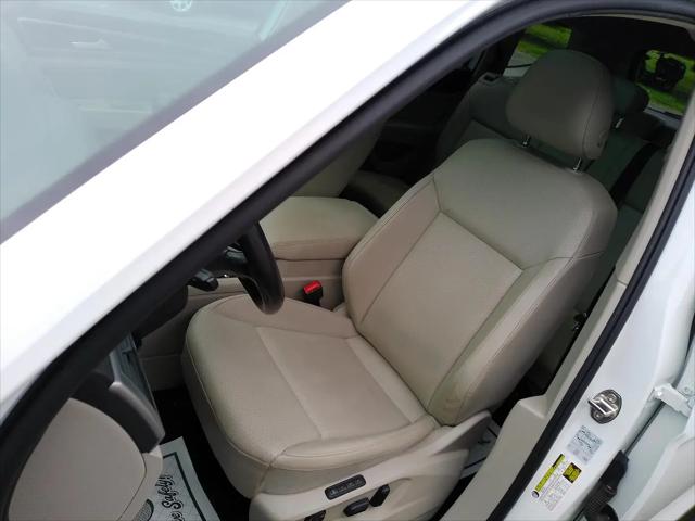 2018 Volkswagen Atlas 3.6L V6 SEL