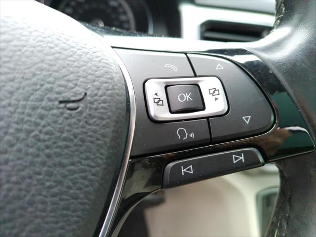 2018 Volkswagen Atlas 3.6L V6 SEL