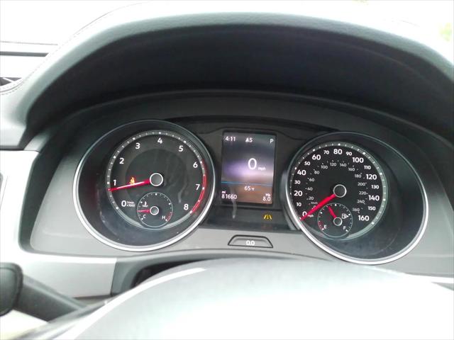 2018 Volkswagen Atlas 3.6L V6 SEL