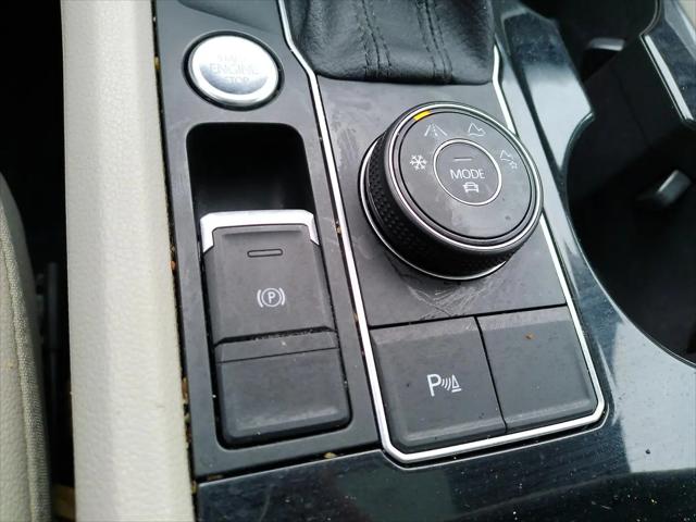 2018 Volkswagen Atlas 3.6L V6 SEL