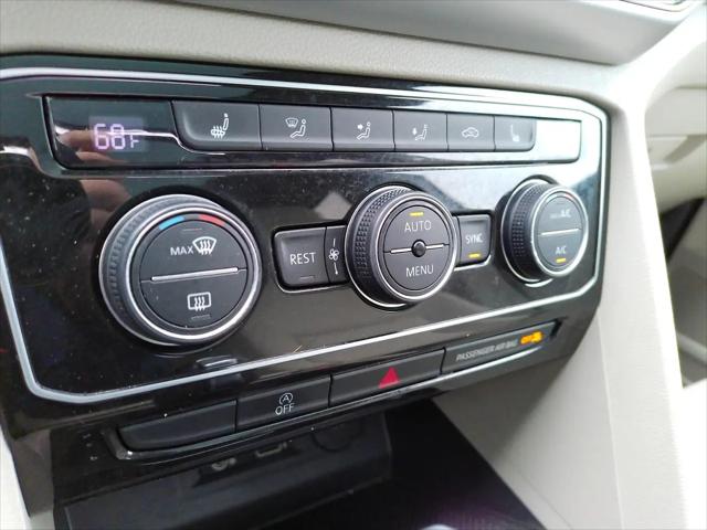2018 Volkswagen Atlas 3.6L V6 SEL