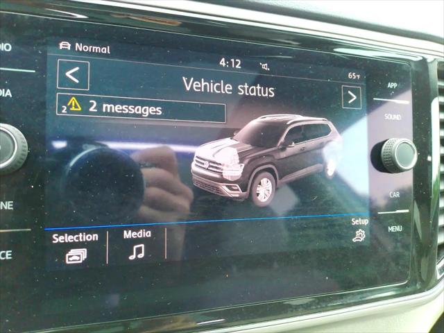 2018 Volkswagen Atlas 3.6L V6 SEL