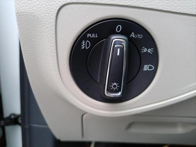 2018 Volkswagen Atlas 3.6L V6 SEL