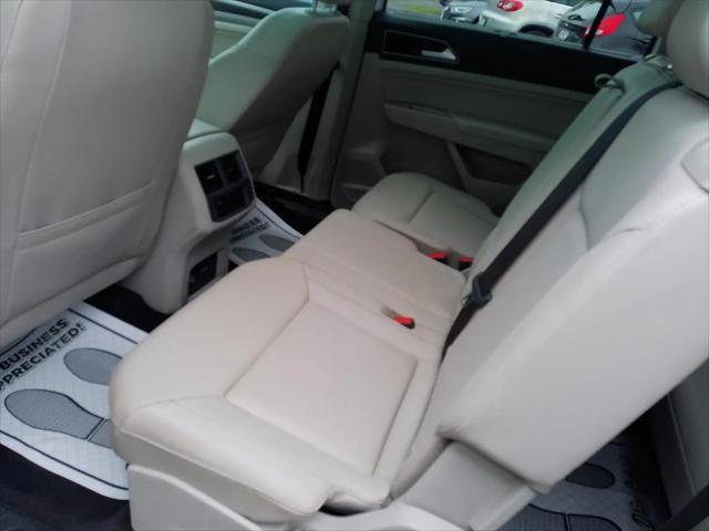 2018 Volkswagen Atlas 3.6L V6 SEL