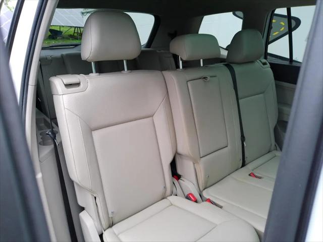 2018 Volkswagen Atlas 3.6L V6 SEL