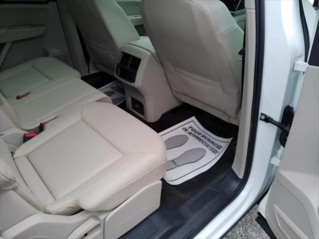 2018 Volkswagen Atlas 3.6L V6 SEL