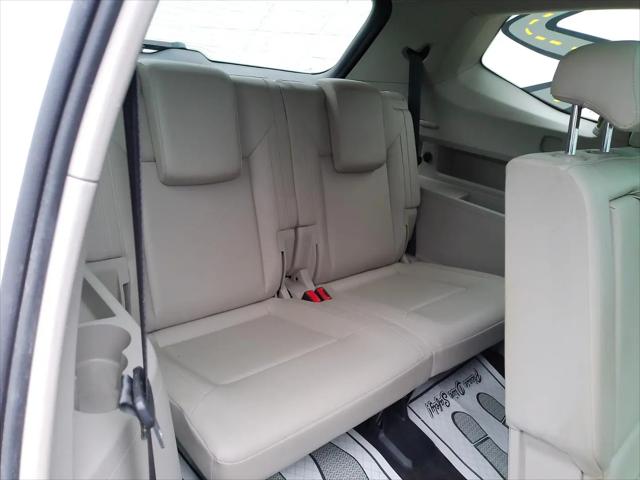 2018 Volkswagen Atlas 3.6L V6 SEL