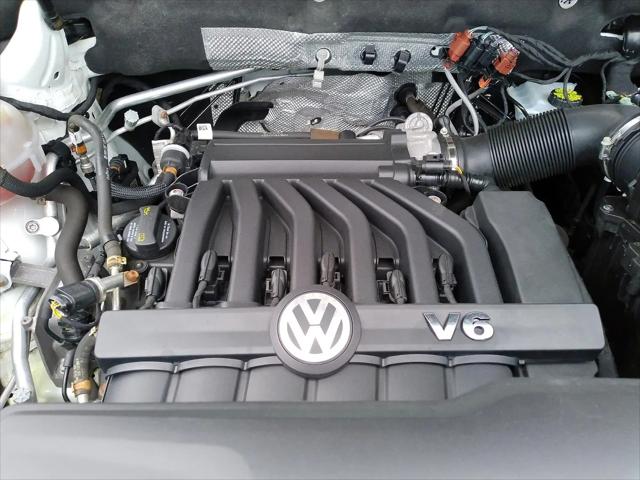2018 Volkswagen Atlas 3.6L V6 SEL