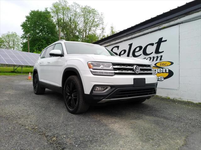 2018 Volkswagen Atlas 3.6L V6 SEL for sale in Waterloo, NY