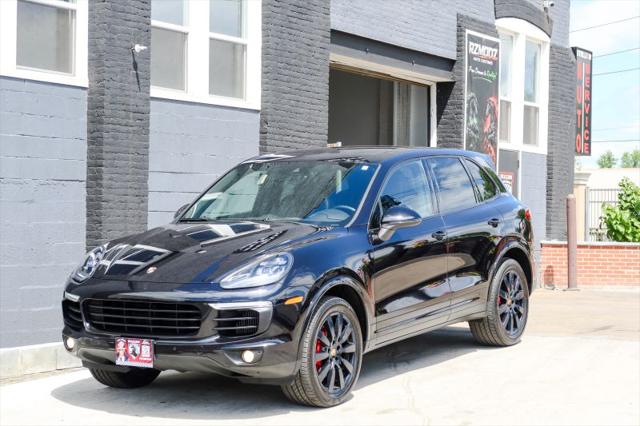 2016 Porsche Cayenne S