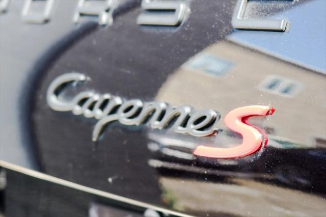 2016 Porsche Cayenne S