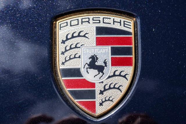 2016 Porsche Cayenne S