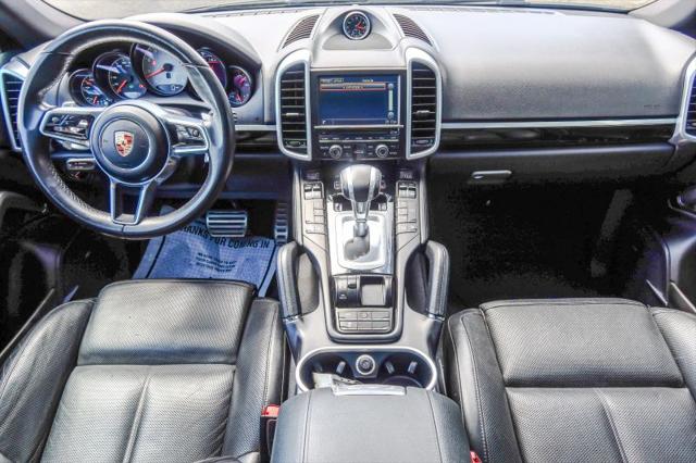 2016 Porsche Cayenne S