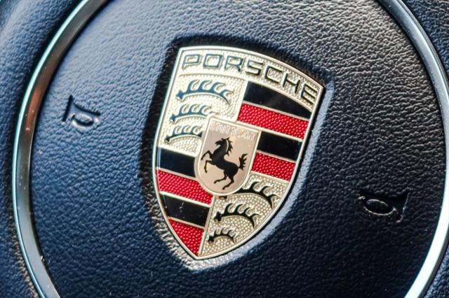 2016 Porsche Cayenne S
