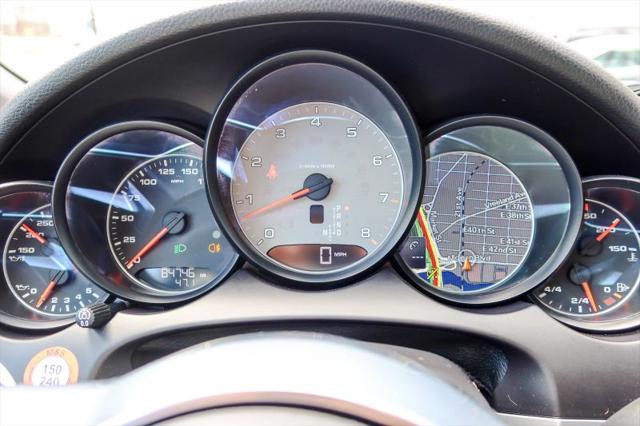 2016 Porsche Cayenne S