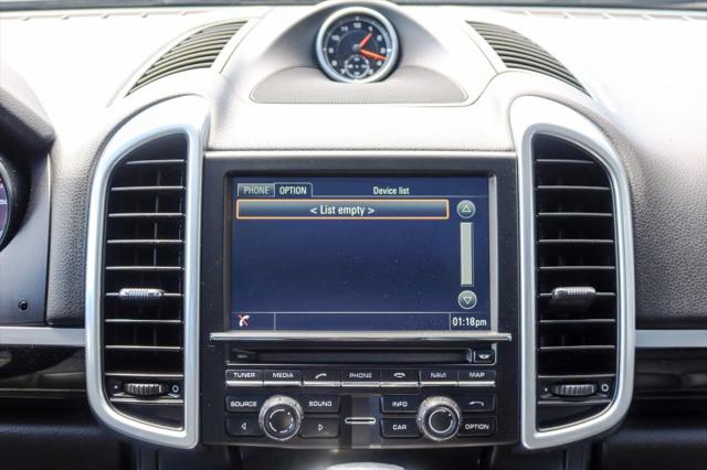 2016 Porsche Cayenne S