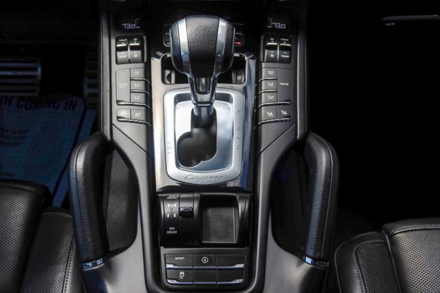 2016 Porsche Cayenne S