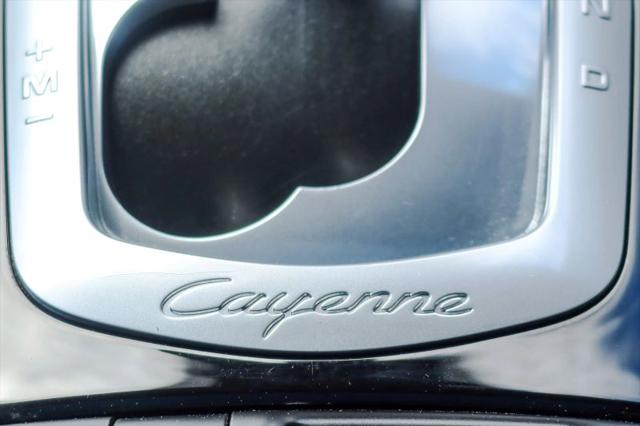 2016 Porsche Cayenne S