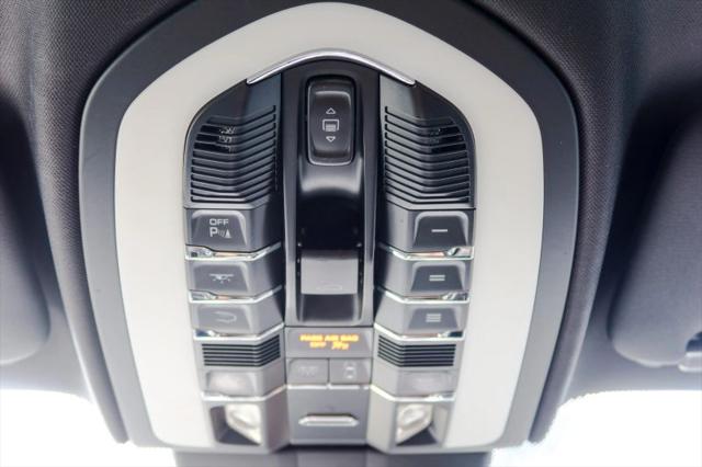 2016 Porsche Cayenne S