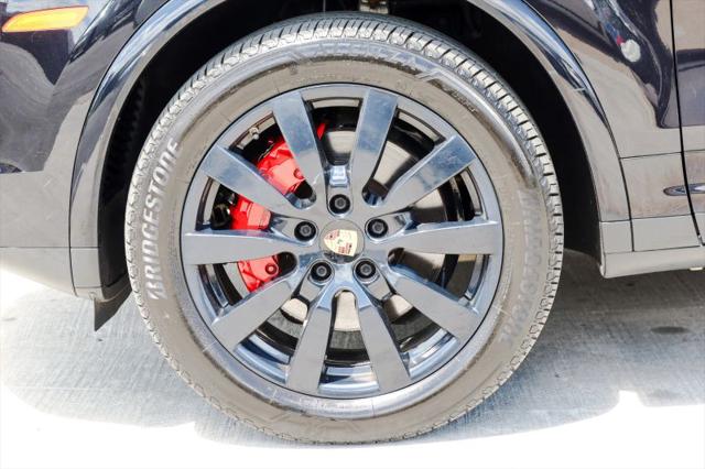 2016 Porsche Cayenne S