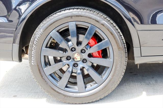 2016 Porsche Cayenne S