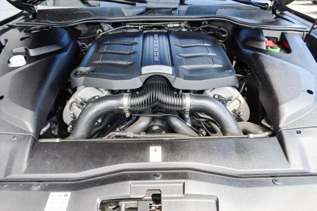 2016 Porsche Cayenne S