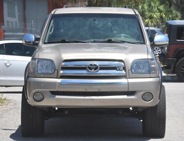 2005 Toyota Tundra SR5 V8