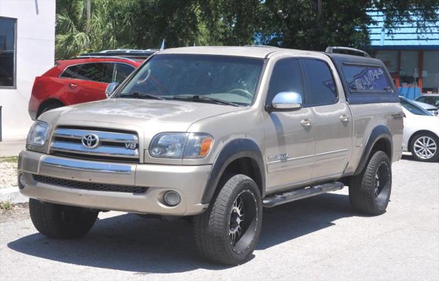 2005 Toyota Tundra SR5 V8