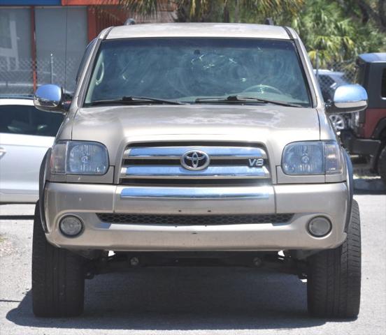 2005 Toyota Tundra SR5 V8