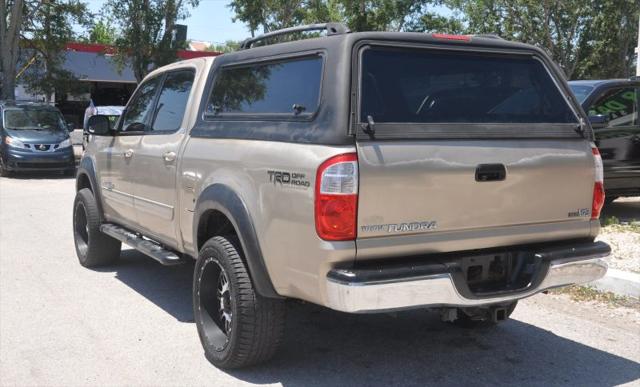 2005 Toyota Tundra SR5 V8