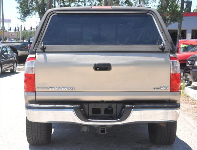 2005 Toyota Tundra SR5 V8
