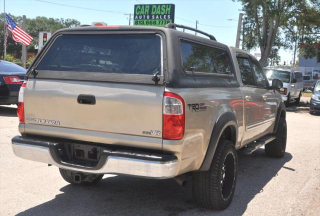 2005 Toyota Tundra SR5 V8