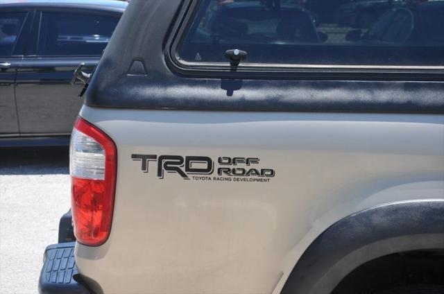 2005 Toyota Tundra SR5 V8