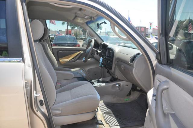 2005 Toyota Tundra SR5 V8