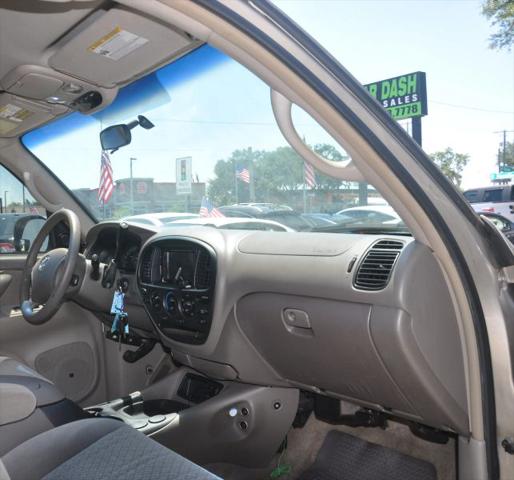 2005 Toyota Tundra SR5 V8