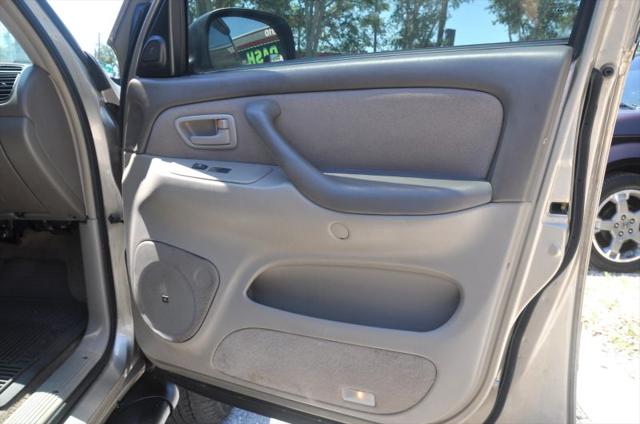 2005 Toyota Tundra SR5 V8