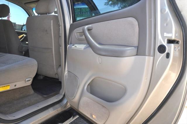 2005 Toyota Tundra SR5 V8