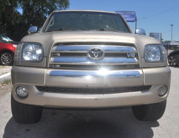 2005 Toyota Tundra SR5 V8
