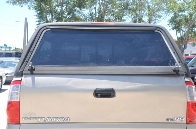 2005 Toyota Tundra SR5 V8