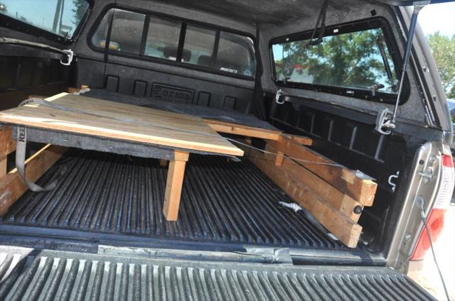 2005 Toyota Tundra SR5 V8