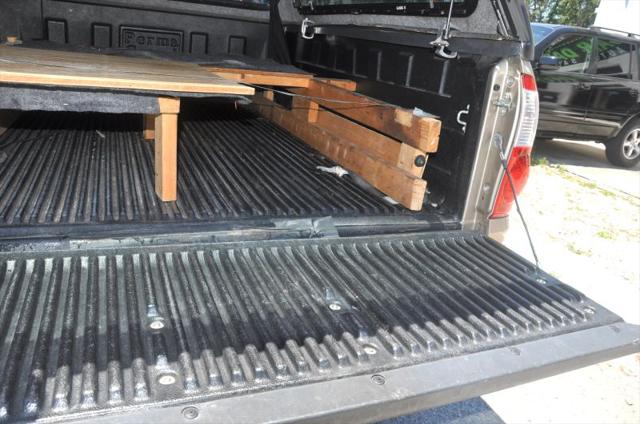 2005 Toyota Tundra SR5 V8