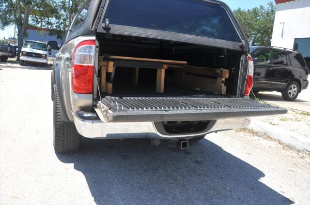 2005 Toyota Tundra SR5 V8