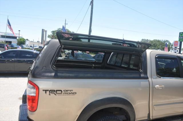 2005 Toyota Tundra SR5 V8