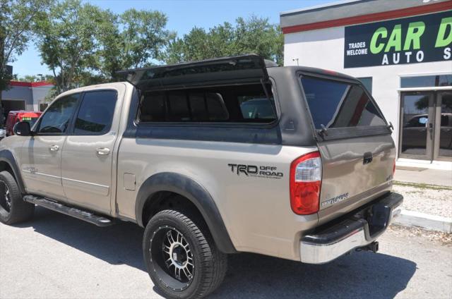 2005 Toyota Tundra SR5 V8